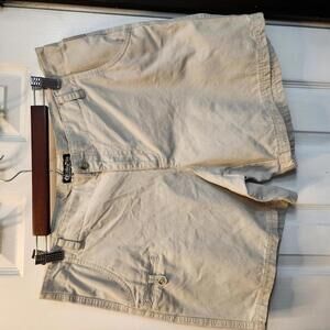 Columbia Women's Khaki Shorts Size 14